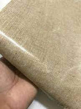 Jute Fabric For Making Art & Crafts Decoration Peaces , Handy Crafts  (45.00 x 36.00 Inches )